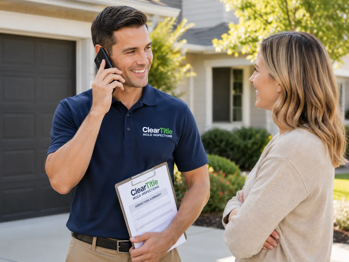 Mold Inspection For Home Sale London, KY FAQs